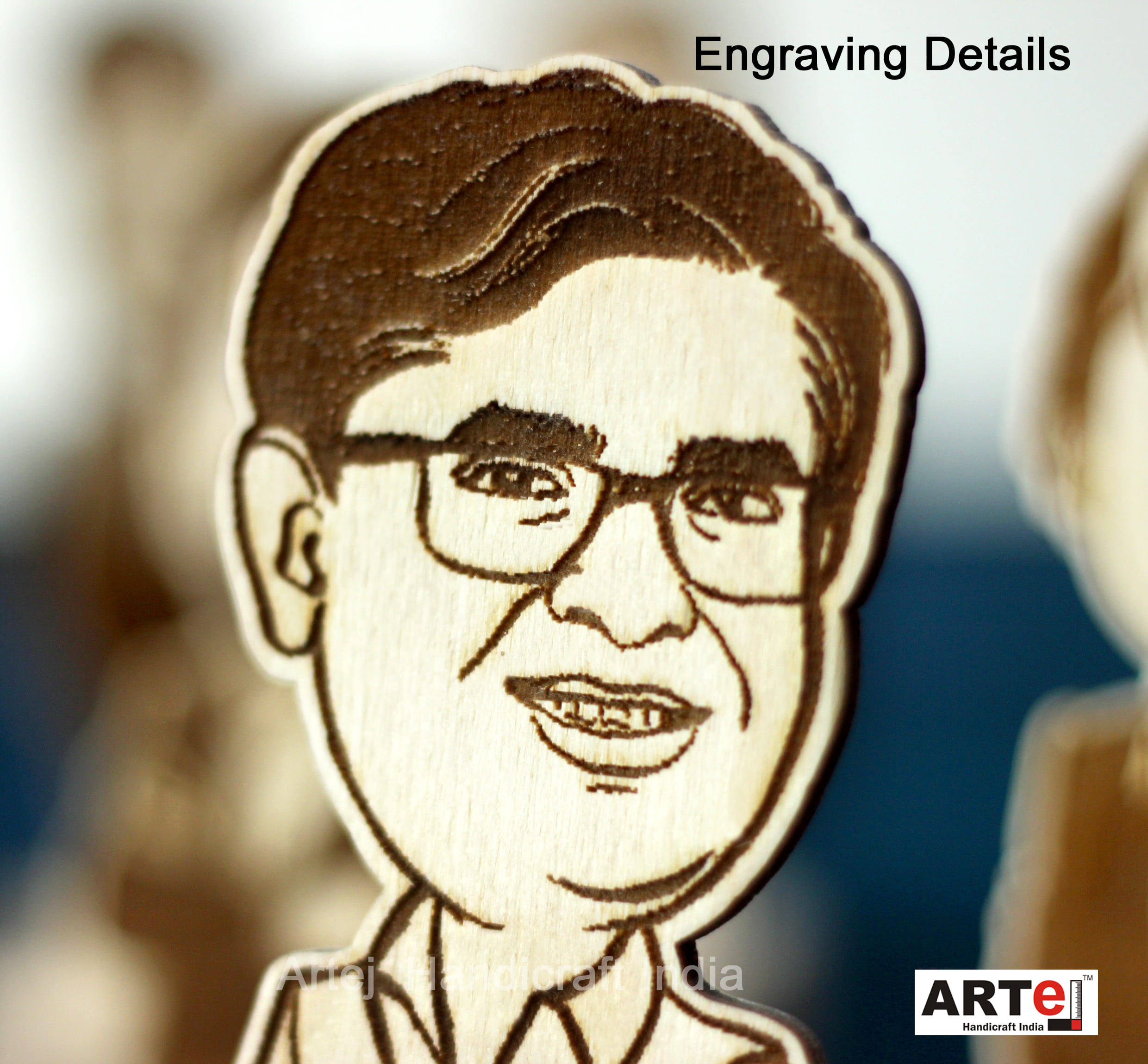 Celebrity Caricature