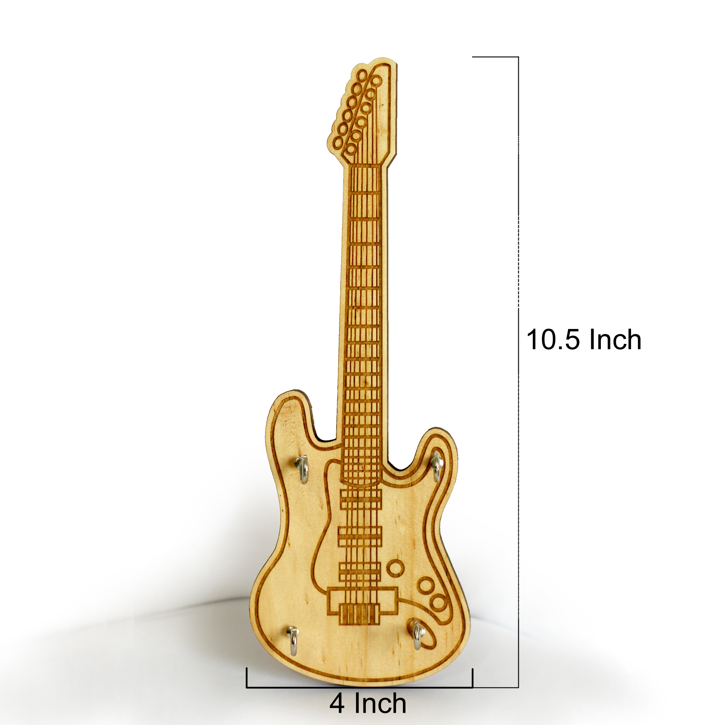 Key Holder - Guitar